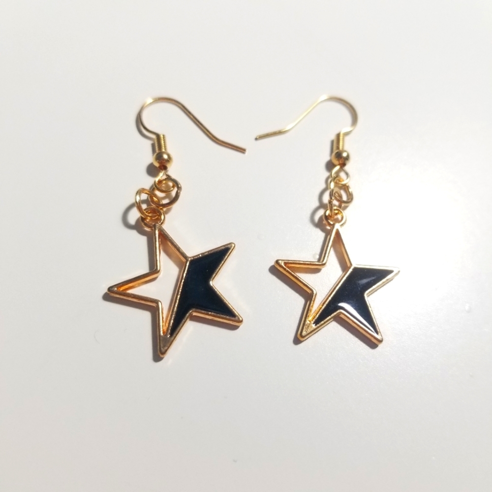 Star Earrings